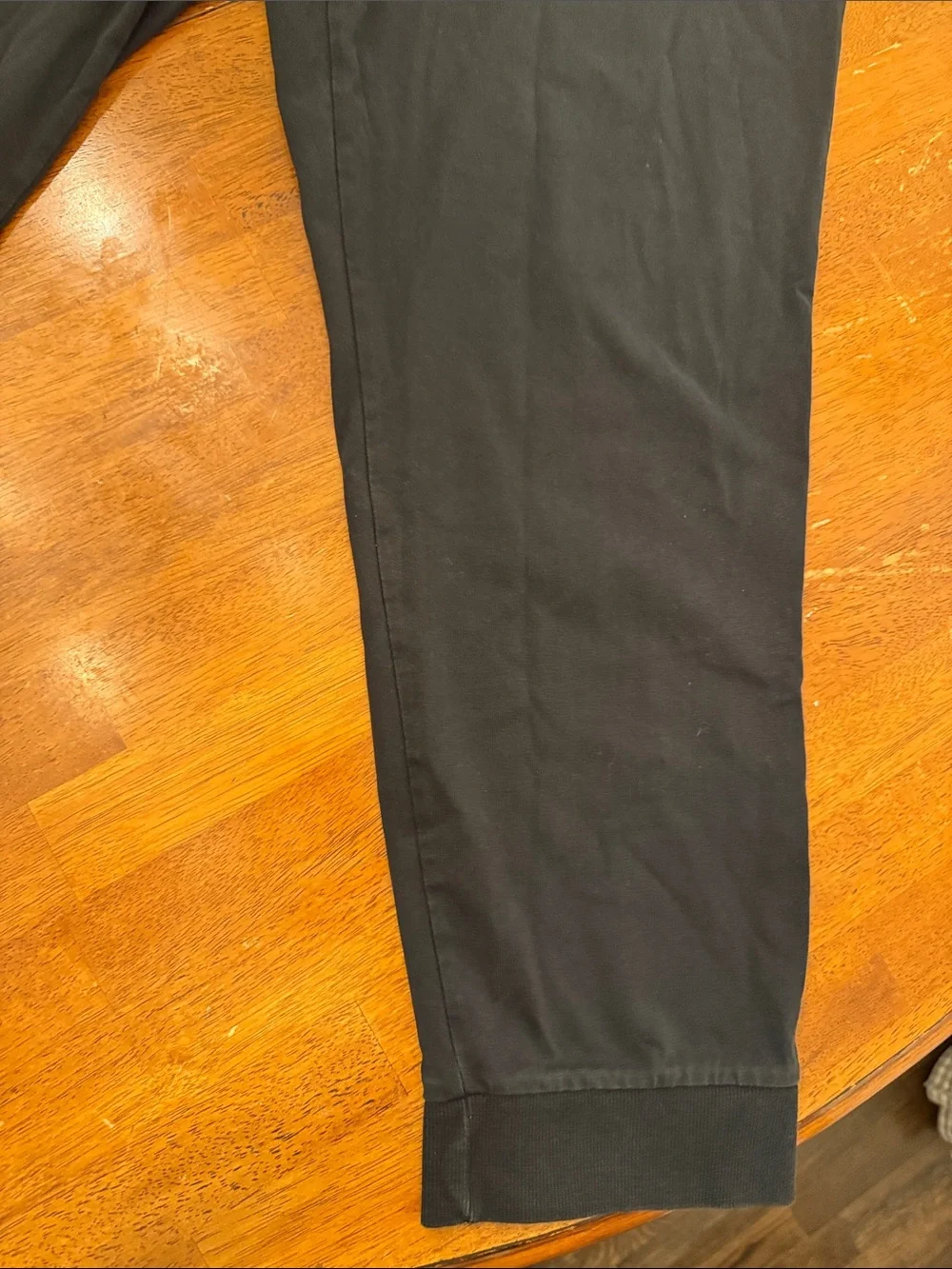 adidas joggers detail